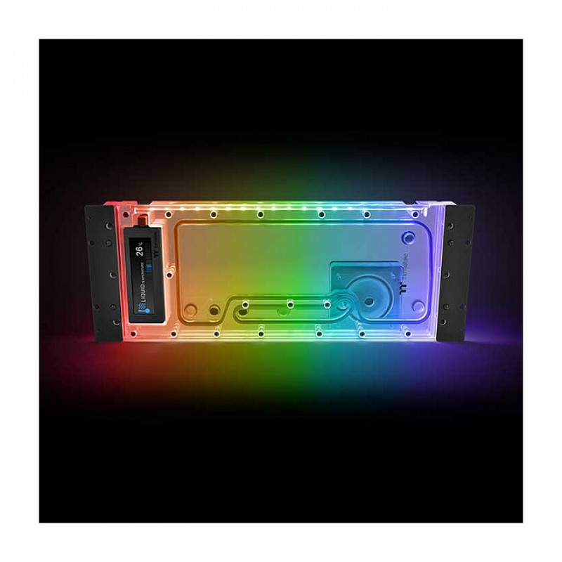 Thermaltake Pacific Ultra Core P6 DP-D5 Plus waterkoelingscomponent