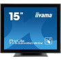 iiyama ProLite T1532MSC-B3X 15″ touchscreenmonitor, 1024x768, zwart