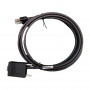 Zebra CBL-R10755-01 RS232-kabel voor DS55