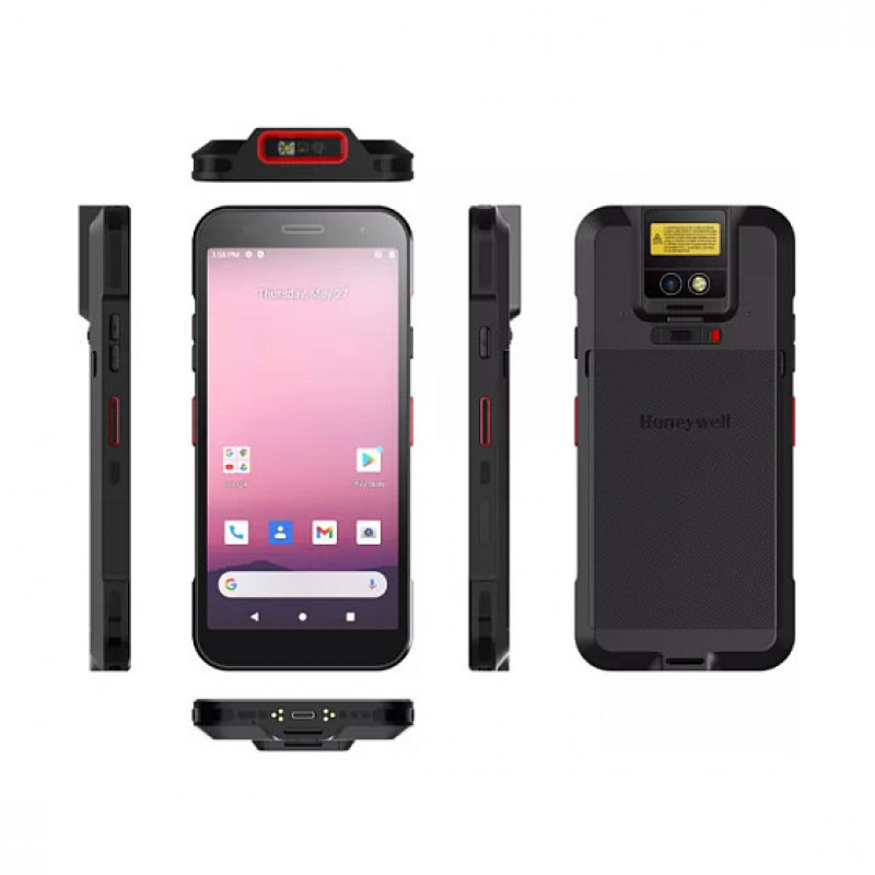 Honeywell CT32 mobiele handheldcomputer, 2D, 6 inch, 8 GB RAM, 128 GB, Wi-Fi 6E, Bluetooth, NFC