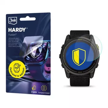 3mk Hardy Fusion Watch Protection screenprotector voor Garmin Enduro 3