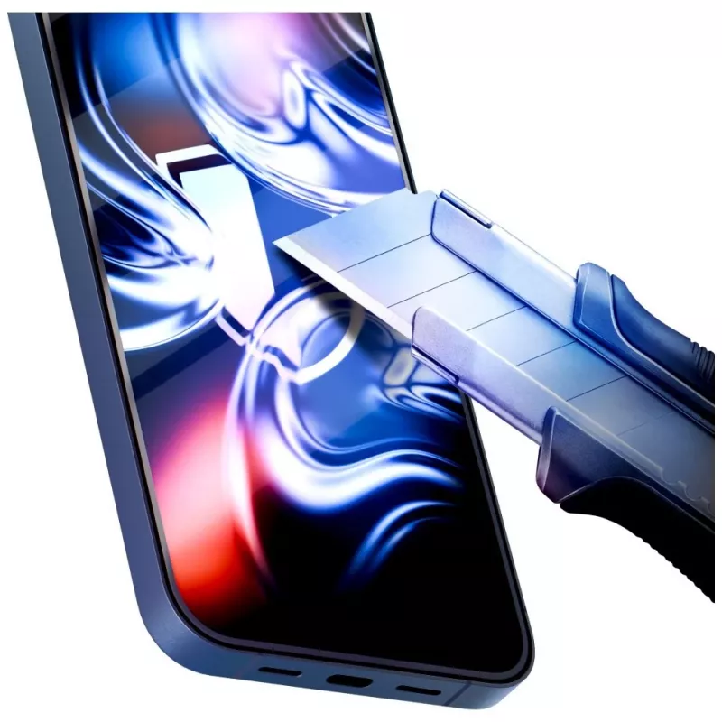 3mk Hardglass Max schermbeschermer voor Apple iPhone 17 Pro Max