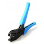 Digitus X-ML-OD-TOOL kabelkrimptang, zwart, blauw