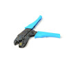 Digitus X-ML-OD-TOOL kabelkrimptang, zwart, blauw