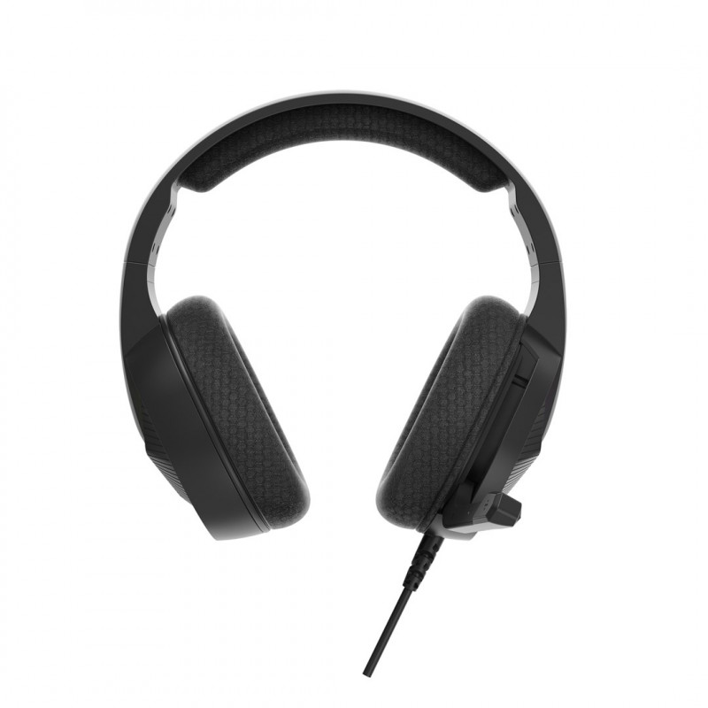 Marvo Tactic 40 H8618 BK gamingheadset, bekabeld, RGB, zwart