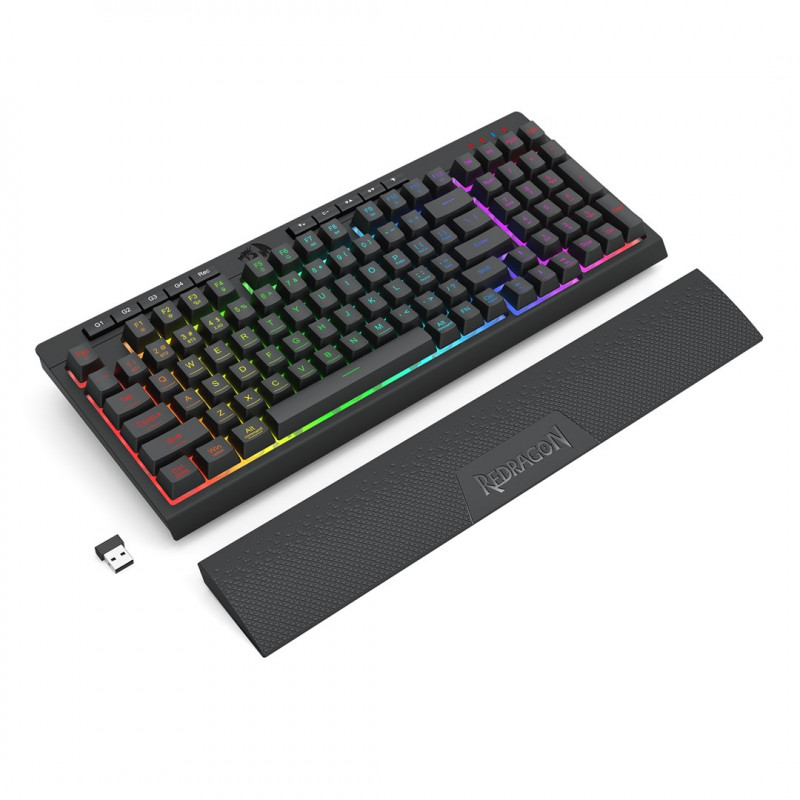 Redragon Shiva 98 Pro K515RGB-PRO toetsenbord, RGB