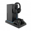 Fixed FIXXB-MCS-BK multifunctioneel station voor Xbox Series X/S, zwart