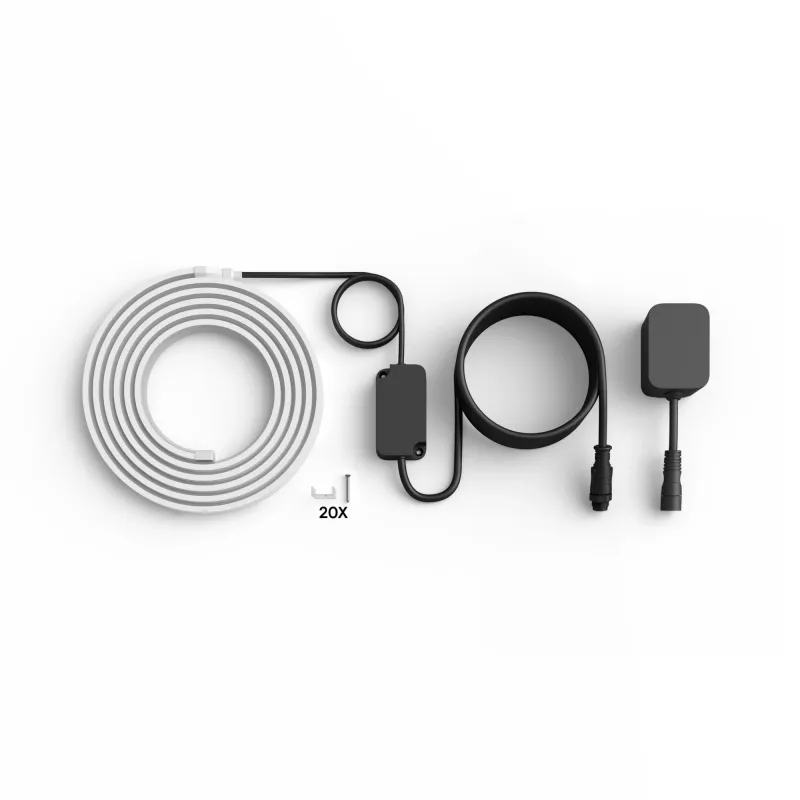 Philips Hue OmniGlow lichtstrip voor buiten, 5 m, EU