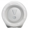 JBL Charge 6 draagbare Bluetooth-speaker, wit