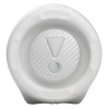 JBL Charge 6 draagbare Bluetooth-speaker, wit
