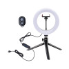 White Shark RL-08 MOONLIGHT-2 LED-ringlamp, 21 cm