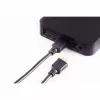 Wentronic 77473-E HDMI-kabel, 3 m, 3D, Ethernet, 4K 60 Hz, verguld