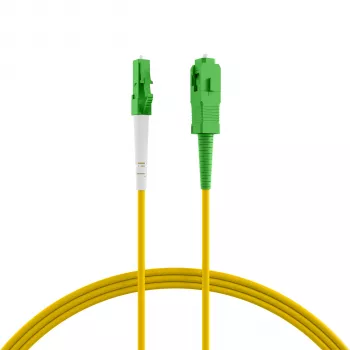 EFB Elektronik O1406.1 glasvezelnetwerkkabel, SC/APC singlemode (stekker)
