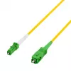 EFB Elektronik O1406.1 glasvezelnetwerkkabel, SC/APC singlemode (stekker)