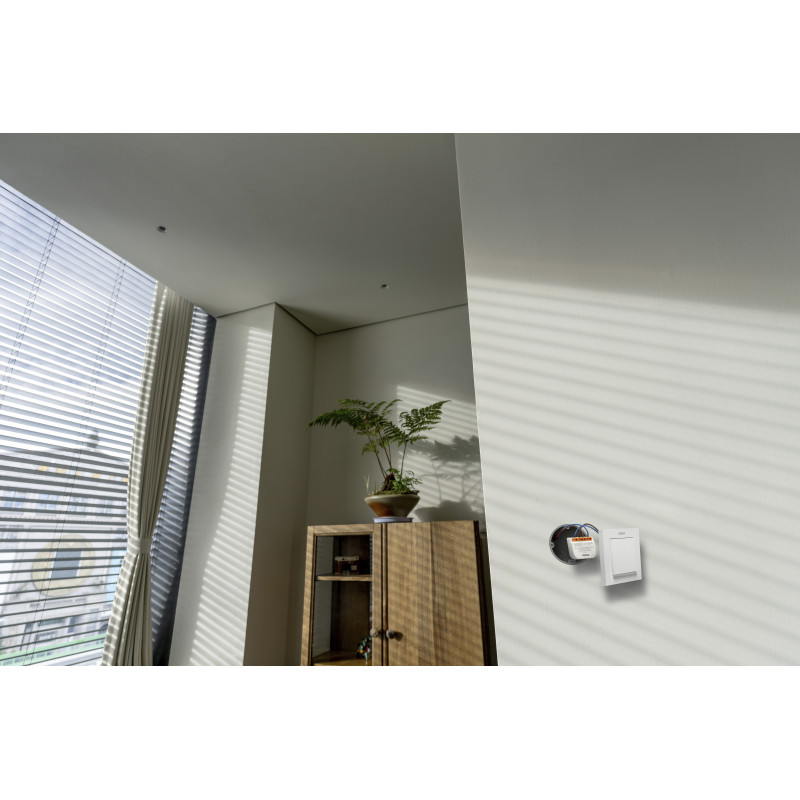 Osram SMART+ wifi-schakelmodule voor gordijnen, wit