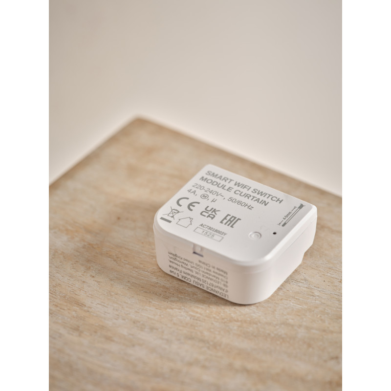 Osram SMART+ wifi-schakelmodule voor gordijnen, wit