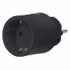 Osram SMART+ MATTER Plug EU slimme stekker, zwart