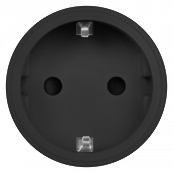 Osram SMART+ MATTER Plug EU slimme stekker, zwart