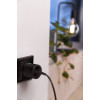 Osram SMART+ MATTER Plug EU slimme stekker, zwart