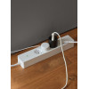 Osram SMART+ MATTER Plug EU slimme stekker, zwart