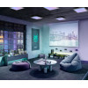 Osram SMART+ WiFi Planon Magic Panel 450x450 mm slim lichtpaneel, RGB+TW, dimbaar, 24 W, wit