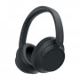 Sony WHCH720 NC draadloze over-ear hoofdtelefoon, zwart