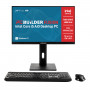 PCBuilder FUSION 24″ all-in-one-pc, Intel Core i5-12400, 16 GB DDR5, 1 TB SSD, Windows 11 Pro, met draadloos toetsenbord en muis