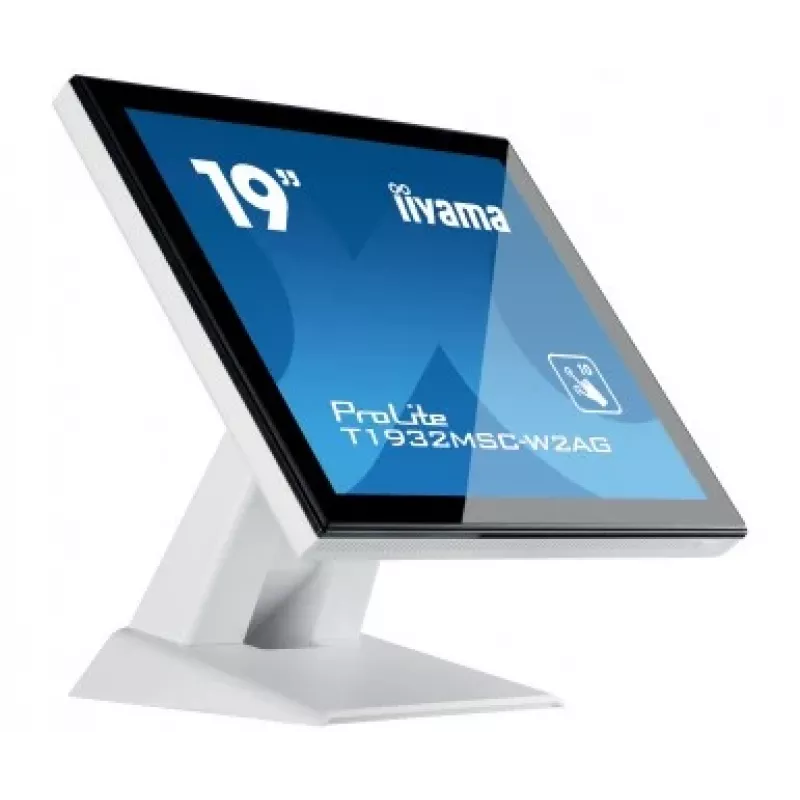 iiyama ProLite T1932MSC-W2AG touchscreenmonitor, 48,3 cm (19″), 1280x1024, wit