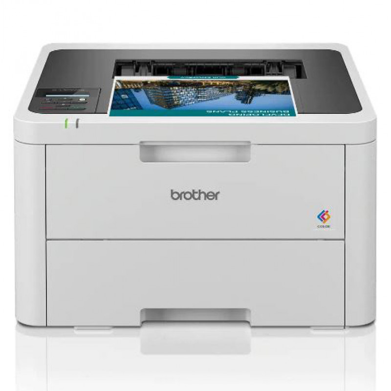 Brother HL-L3220CW kleurenlaserprinter, A4, wifi