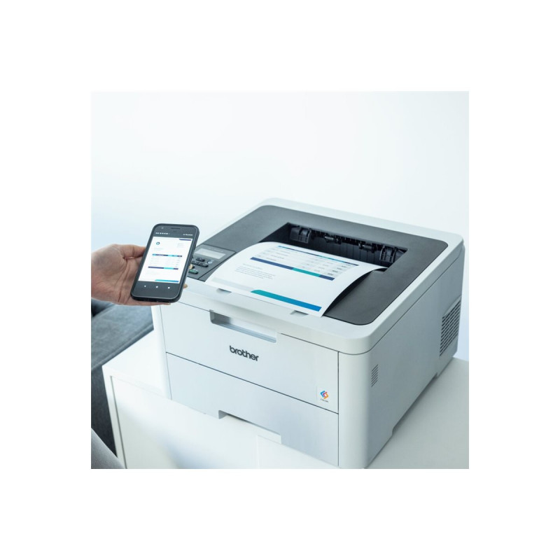 Brother HL-L3220CW kleurenlaserprinter, A4, wifi