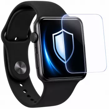 3mk Easy4Watch screenprotector voor Apple Watch SE 2022 44 mm
