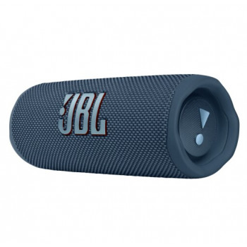 JBL Flip 6 draagbare Bluetooth-speaker, draadloos, IP67, blauw