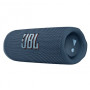 JBL Flip 6 draagbare Bluetooth-speaker, draadloos, IP67, blauw