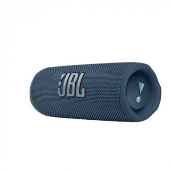 JBL Flip 6 draagbare Bluetooth-speaker, draadloos, IP67, blauw