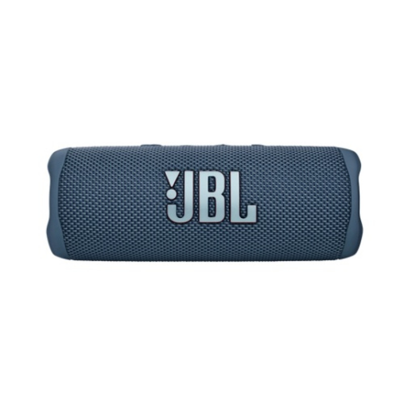 JBL Flip 6 draagbare Bluetooth-speaker, draadloos, IP67, blauw