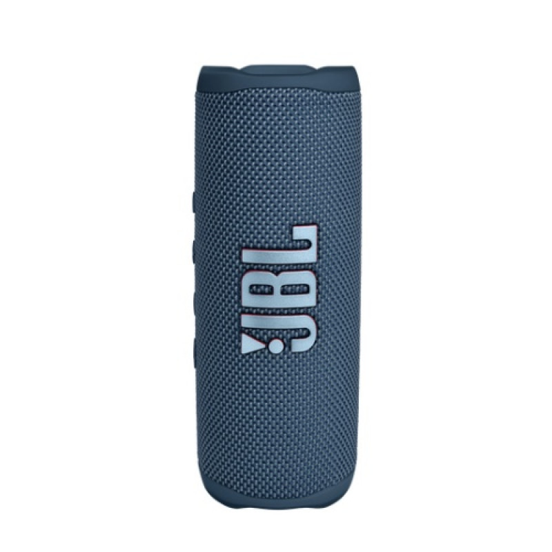 JBL Flip 6 draagbare Bluetooth-speaker, draadloos, IP67, blauw