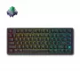 Mchose Jet 75 HW-Jet75-1 gamingtoetsenbord, Kailh Magnetic God Switch