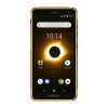 RugGear RG650 Dual smartphone, 5,5 inch, zwart en geel