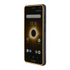 RugGear RG650 Dual smartphone, 5,5 inch, zwart en geel