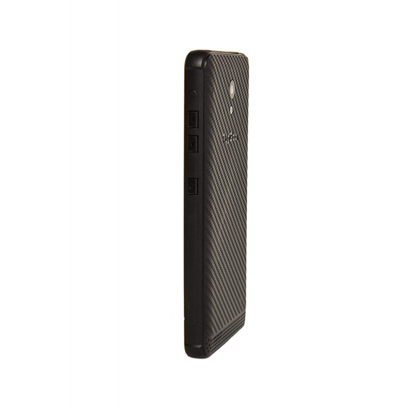 RugGear RG650 Dual smartphone, 5,5 inch, zwart en geel