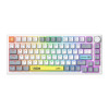 Onikuma G52 gamingtoetsenbord, zwart