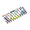 Onikuma G52 gamingtoetsenbord, zwart