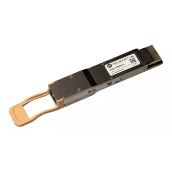MikroTik DDQ+85MP01D QSFP-DD 400G transceivermodule, 100 m