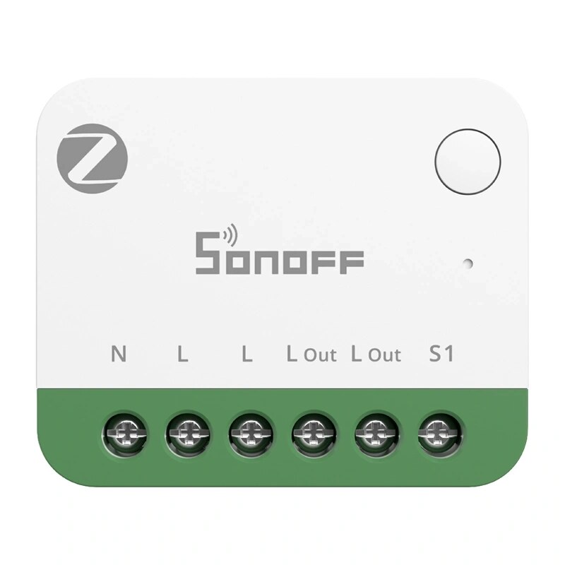 SONOFF MINI ONE PM MINI-ZB1GSP slimme Zigbee-schakelaar