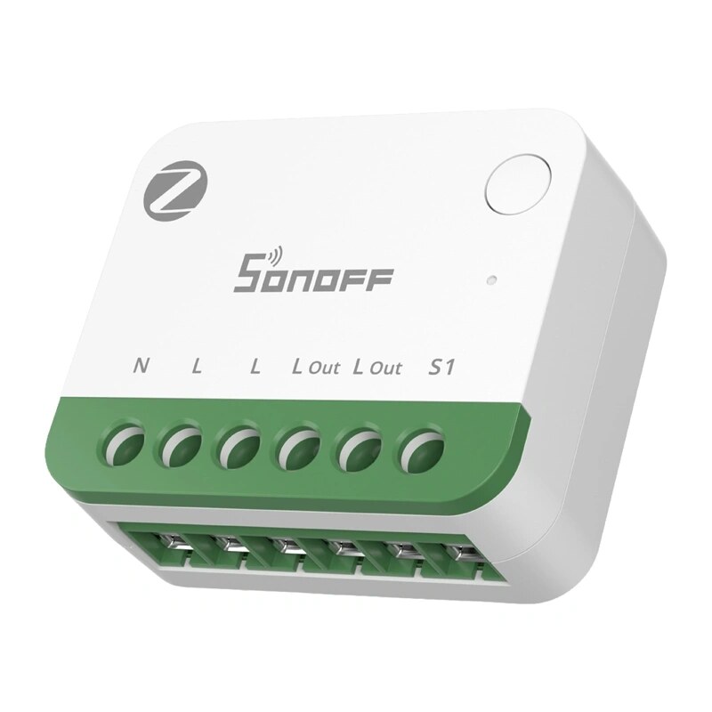 SONOFF MINI ONE PM MINI-ZB1GSP slimme Zigbee-schakelaar
