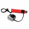 Joby JB01386 batterijgrip voor digitale camera, rood