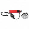 Joby JB01386 batterijgrip voor digitale camera, rood