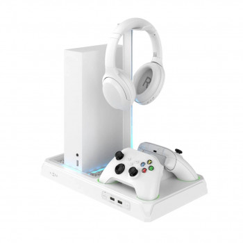 Fixed FIXXB-MCS-WH multifunctioneel station voor Xbox Series X/S, wit