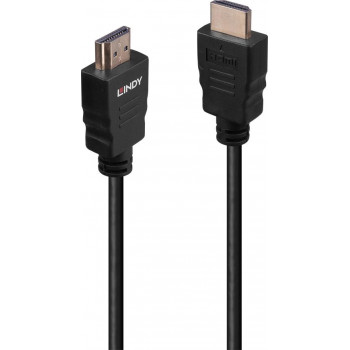 Lindy Premium Gold 37411 HDMI High Speed kabel, 1 m, HDMI 1.3b
