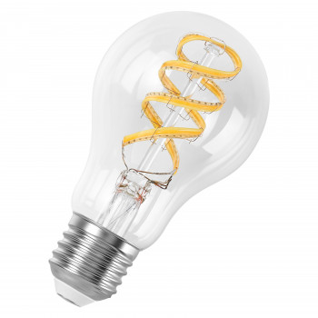 Osram SMART+ MATTER Filament Multicolor Classic A40 slimme lamp, E27, 4,8 W, RGBW, Wi-Fi